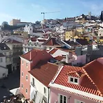 Alfama Tejo Penthouse Studio
