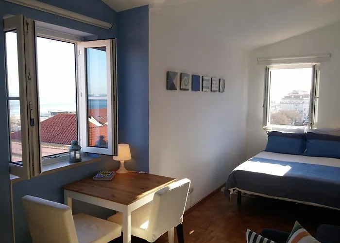 Alfama Tejo Penthouse Studio