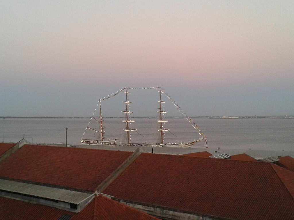 Apartamento Alfama Tejo Penthouse Studio Lisboa