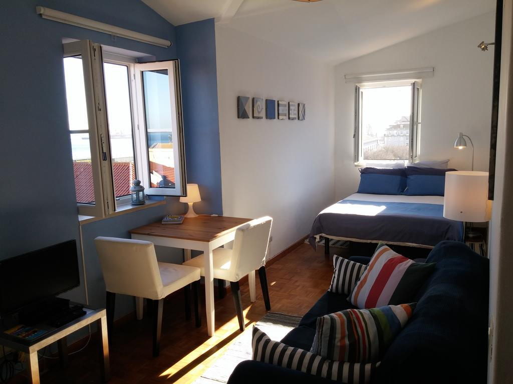 Alfama Tejo Penthouse Studio Lisboa