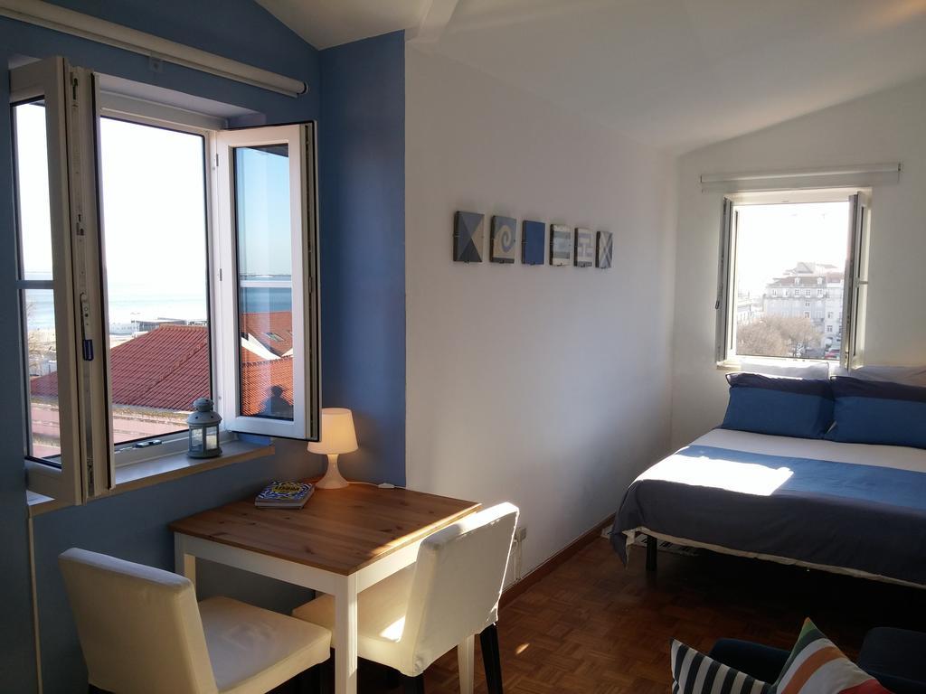 Apartamento Alfama Tejo Penthouse Studio *