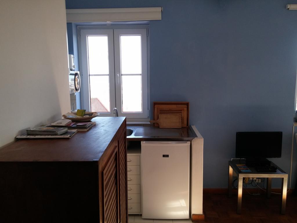 Apartamento Alfama Tejo Penthouse Studio Lisboa