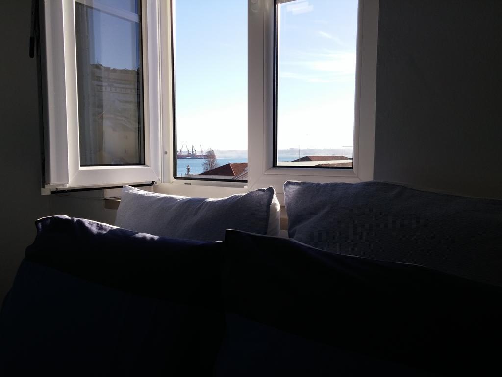 Alfama Tejo Penthouse Studio