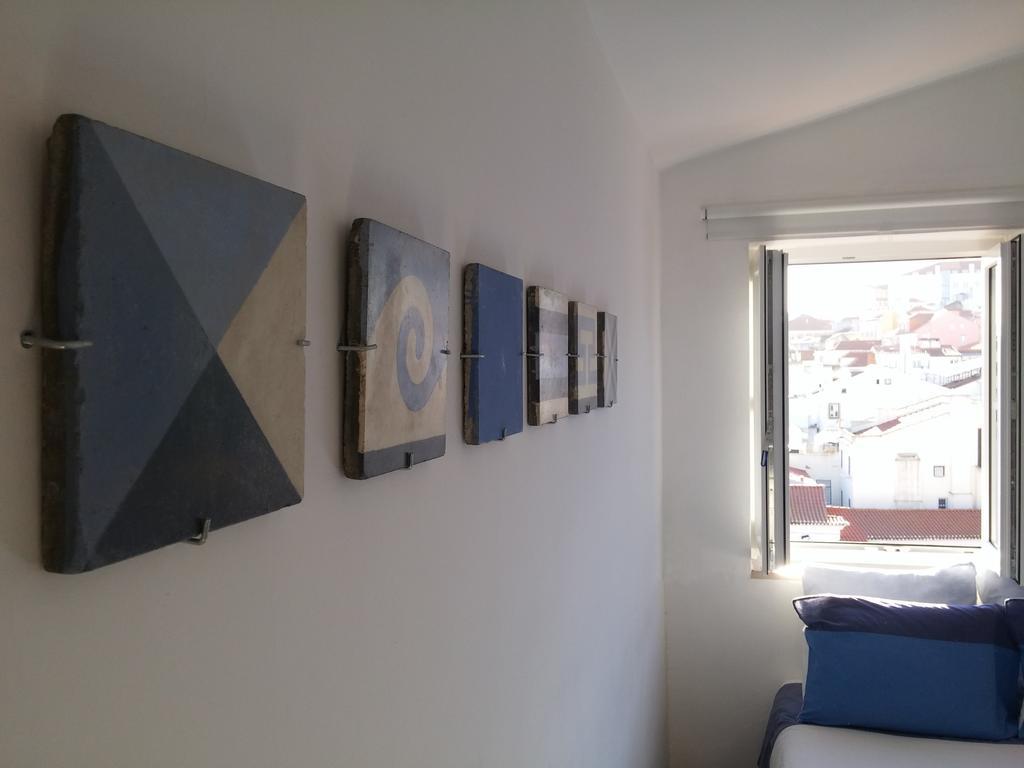 Alfama Tejo Penthouse Studio *
