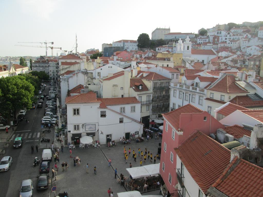 Alfama Tejo Penthouse Studio Apartamento *