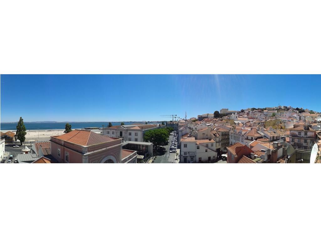 Alfama Tejo Penthouse Studio * Lisboa