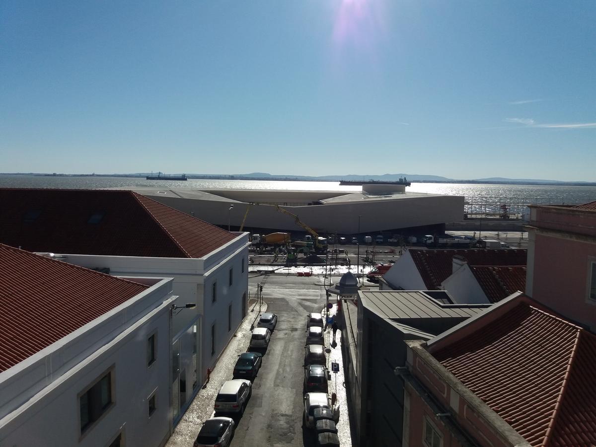 Apartamento Alfama Tejo Penthouse Studio *