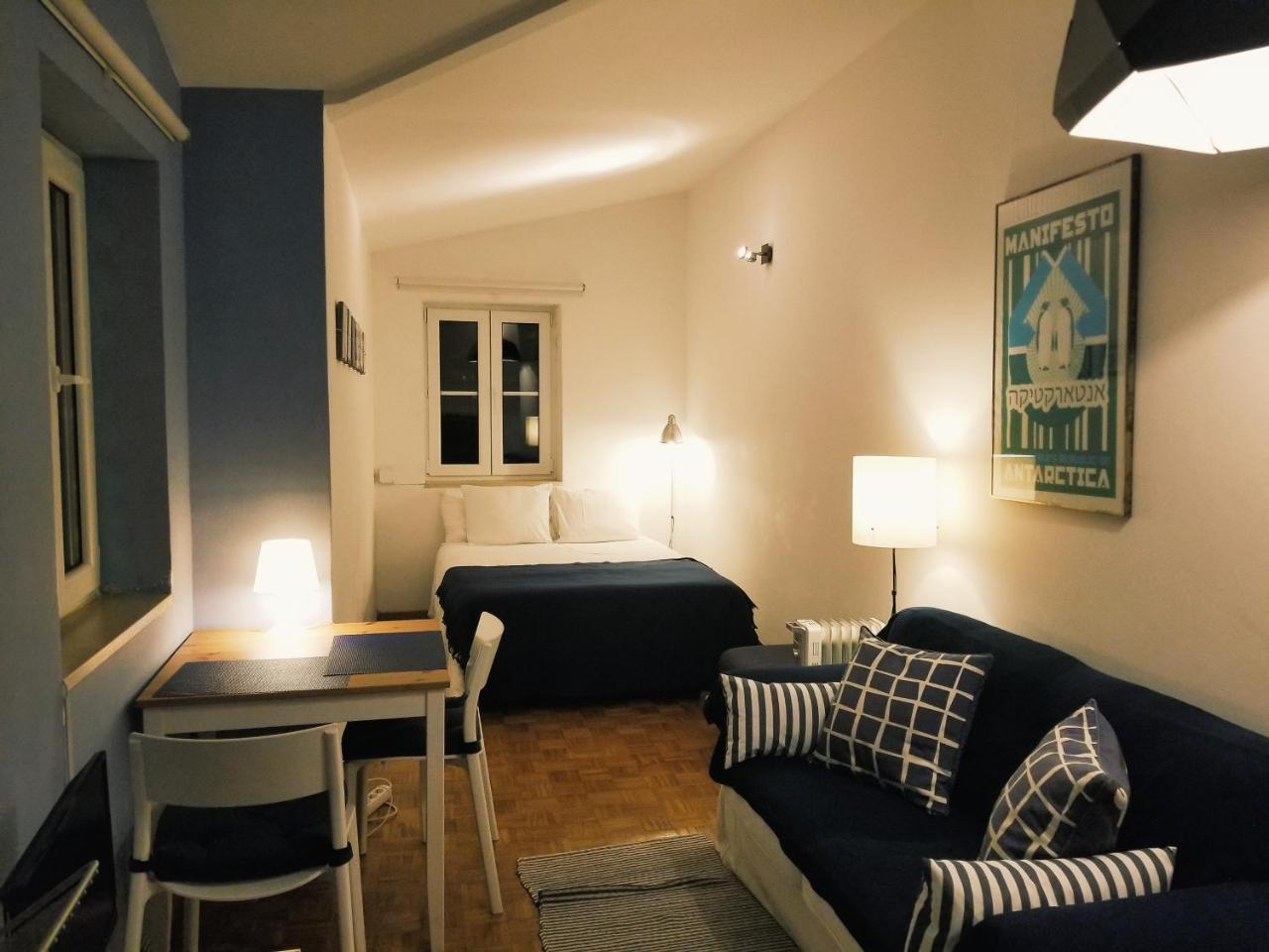 Alfama Tejo Penthouse Studio Apartamento *