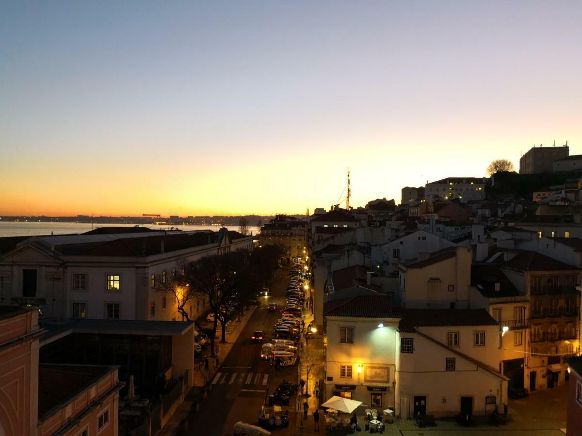 Apartamento Alfama Tejo Penthouse Studio *