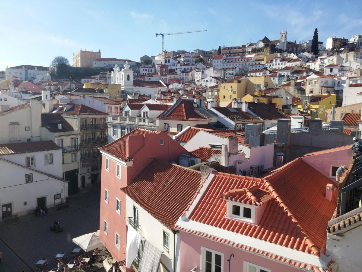 Apartamento Alfama Tejo Penthouse Studio *