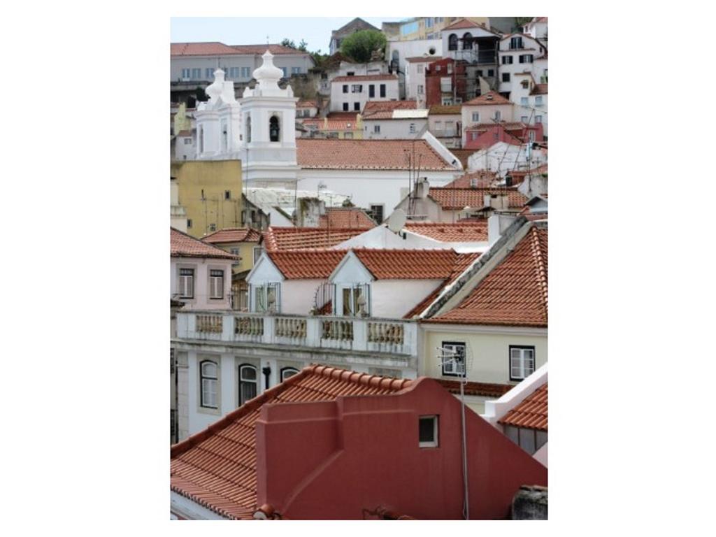 Lejlighed Alfama Tejo Penthouse Studio *